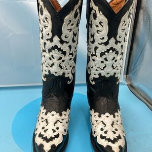 Cowboy pro women 6 handmade boots